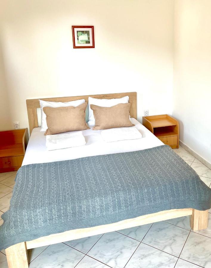 Apartments Villa Relax Petrovac المظهر الخارجي الصورة