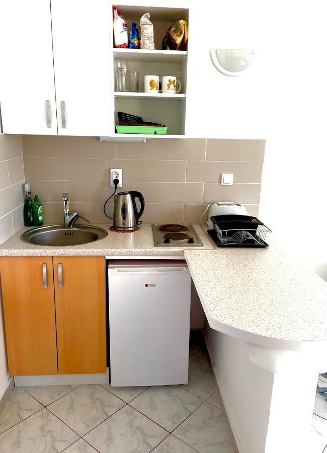 Apartments Villa Relax Petrovac المظهر الخارجي الصورة