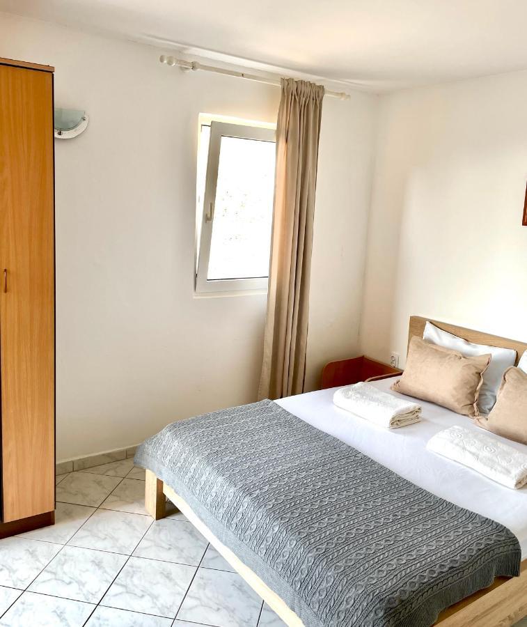 Apartments Villa Relax Petrovac المظهر الخارجي الصورة