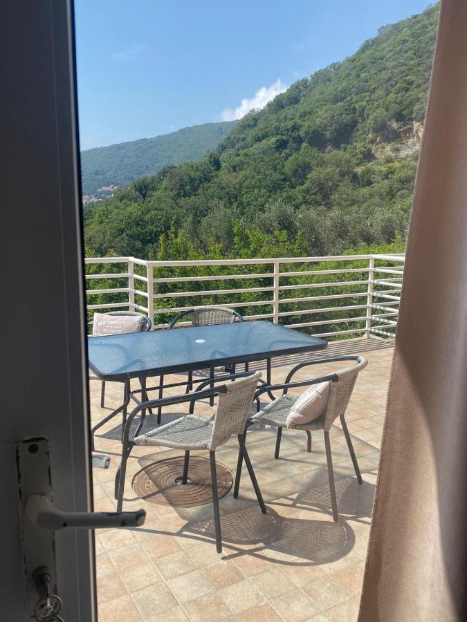 Apartments Villa Relax Petrovac المظهر الخارجي الصورة