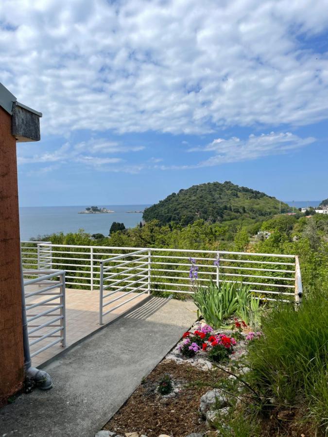 Apartments Villa Relax Petrovac المظهر الخارجي الصورة