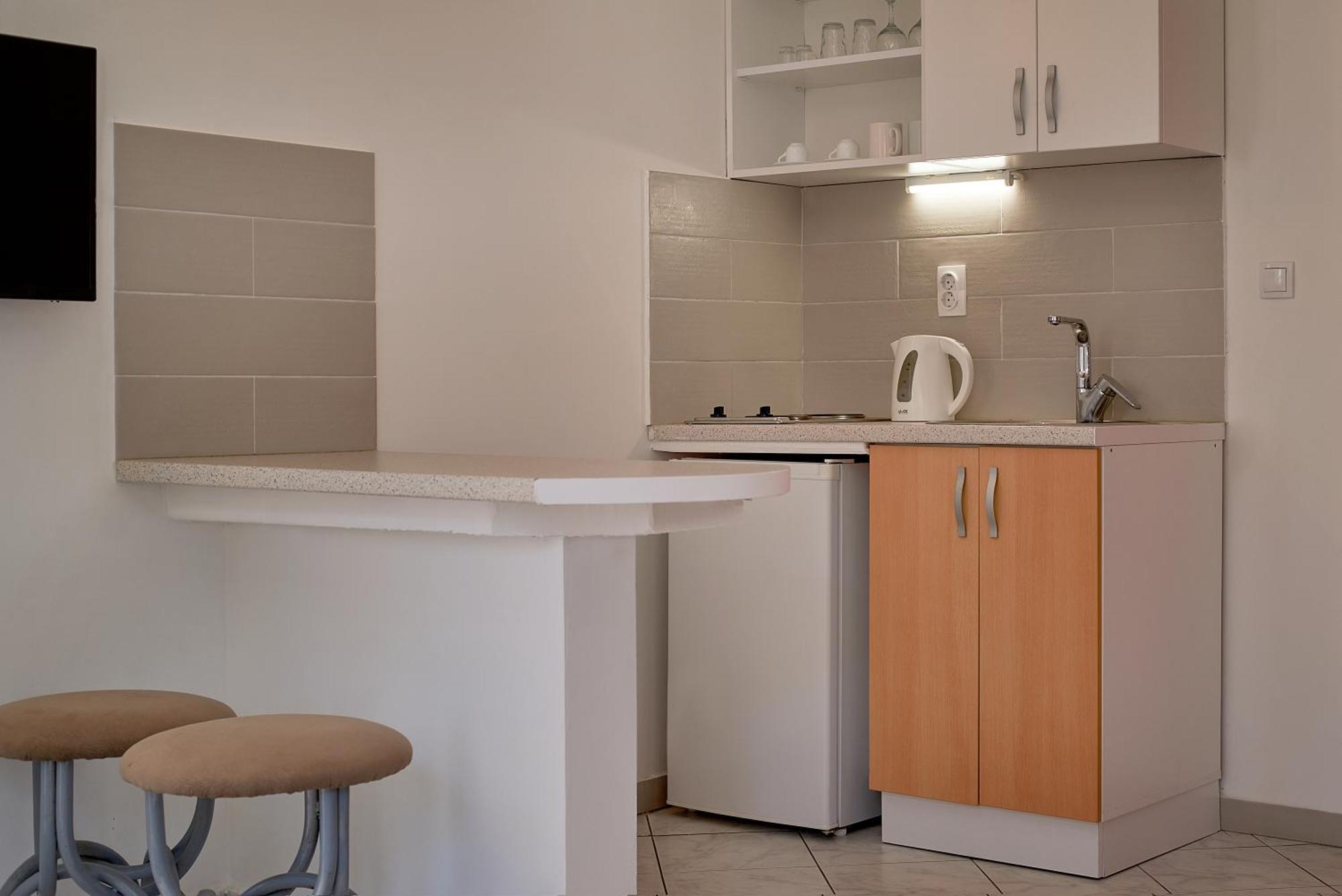 Apartments Villa Relax Petrovac المظهر الخارجي الصورة