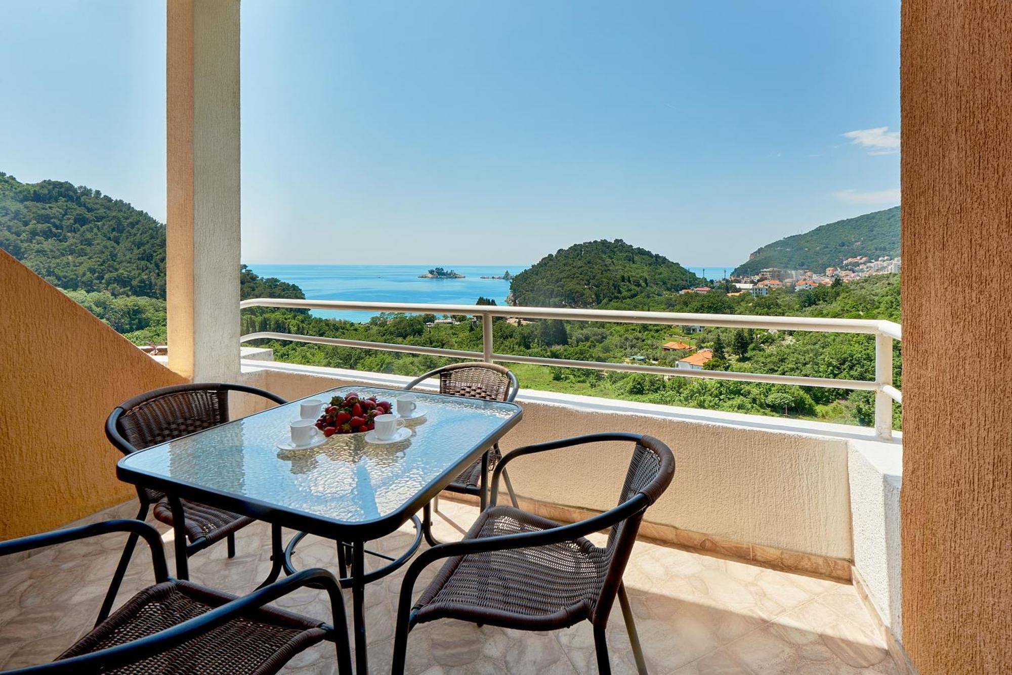 Apartments Villa Relax Petrovac المظهر الخارجي الصورة