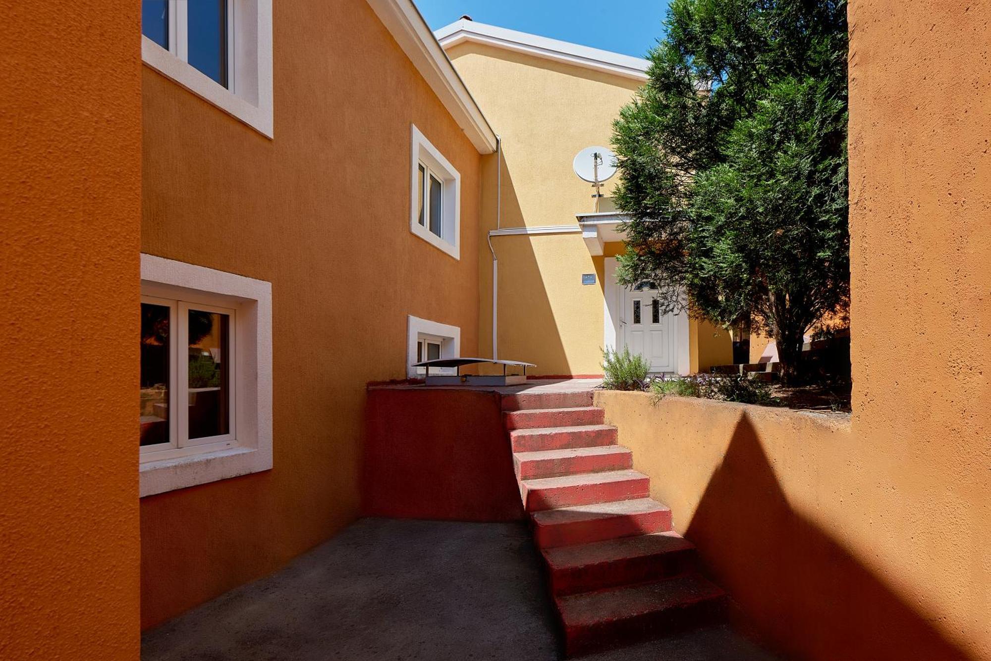 Apartments Villa Relax Petrovac المظهر الخارجي الصورة