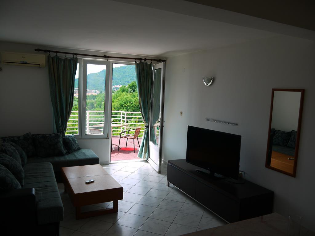 Apartments Villa Relax Petrovac المظهر الخارجي الصورة