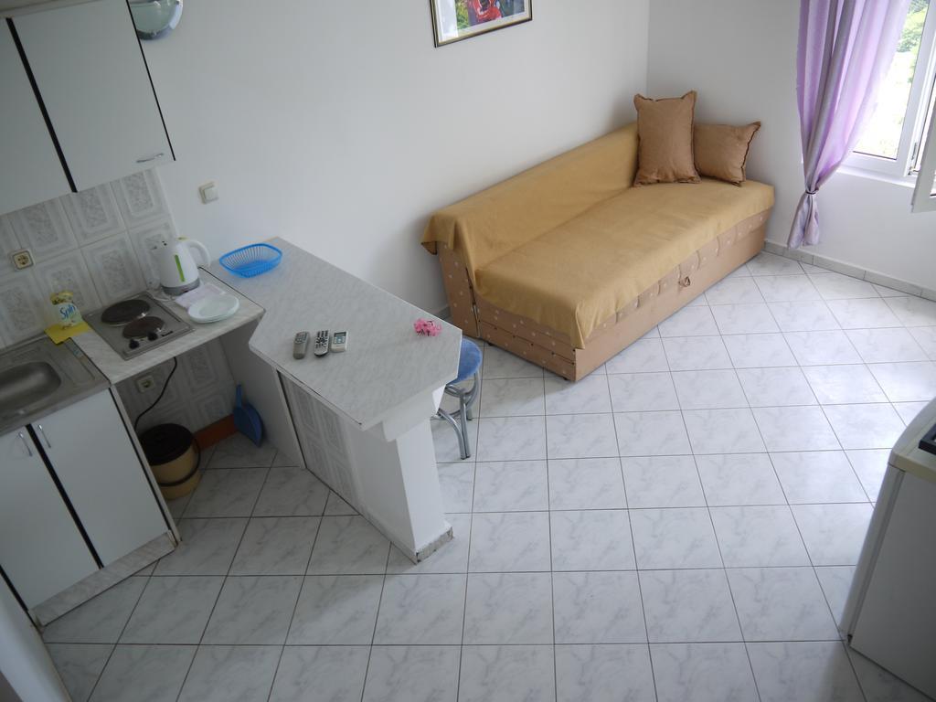 Apartments Villa Relax Petrovac المظهر الخارجي الصورة