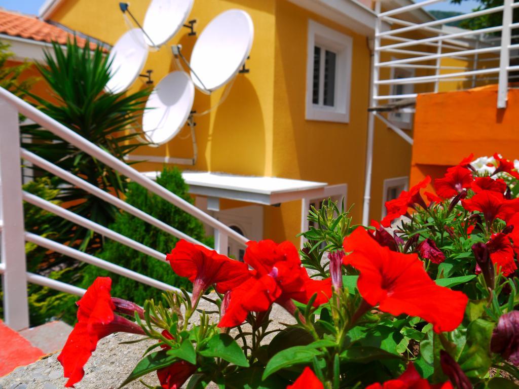 Apartments Villa Relax Petrovac المظهر الخارجي الصورة