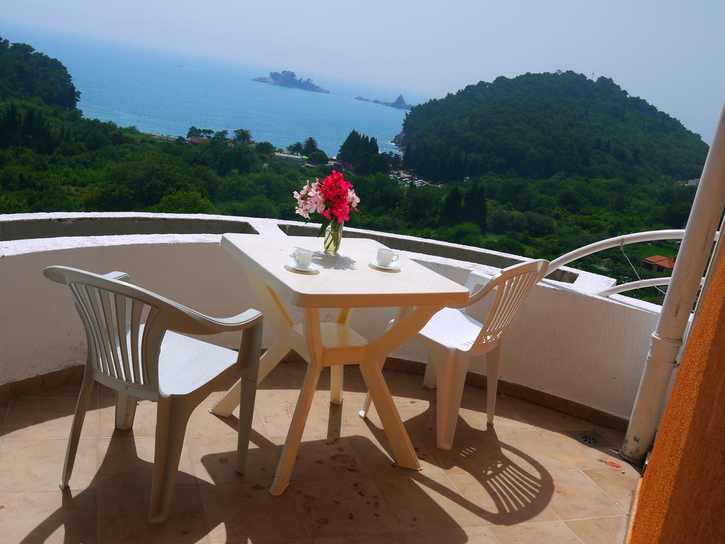 Apartments Villa Relax Petrovac المظهر الخارجي الصورة