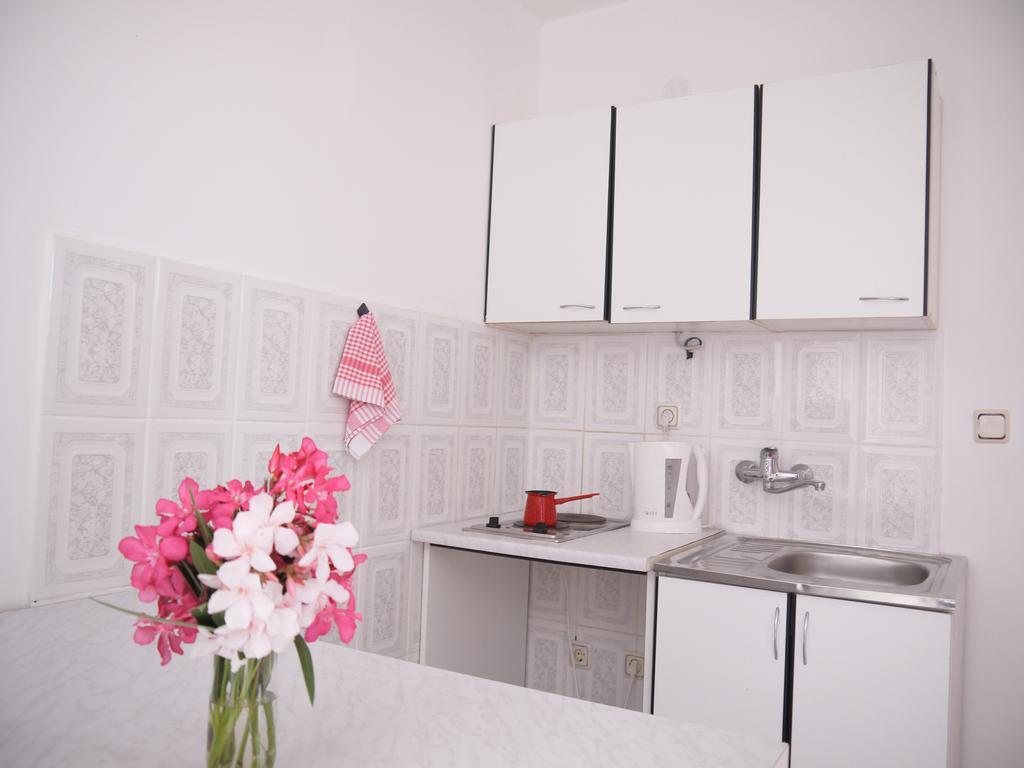 Apartments Villa Relax Petrovac المظهر الخارجي الصورة