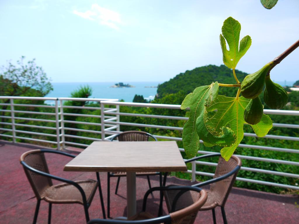 Apartments Villa Relax Petrovac المظهر الخارجي الصورة
