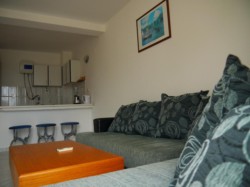 Apartments Villa Relax Petrovac المظهر الخارجي الصورة