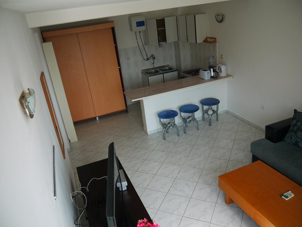Apartments Villa Relax Petrovac المظهر الخارجي الصورة